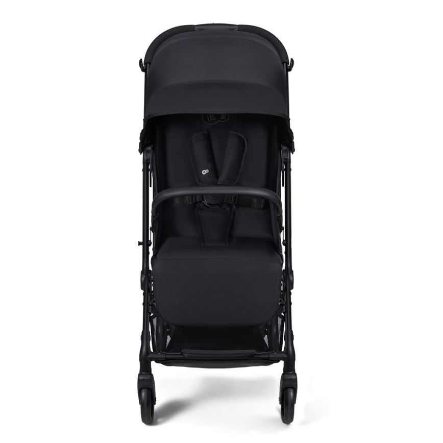 KINDERKRAFT - Cărucior sport INDY 3 Negru carbon