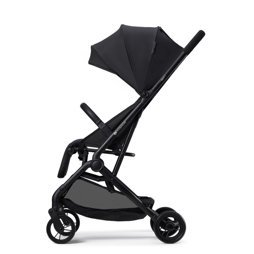KINDERKRAFT - Cărucior sport INDY 3 Negru carbon