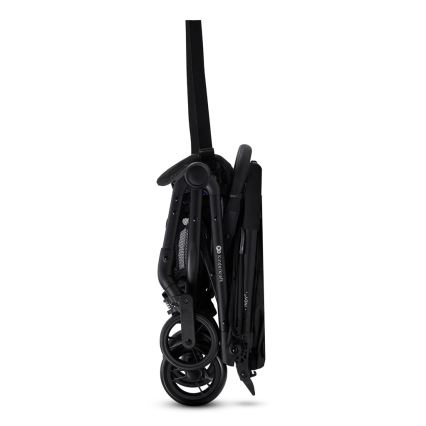 KINDERKRAFT - Cărucior sport INDY 3 Negru carbon