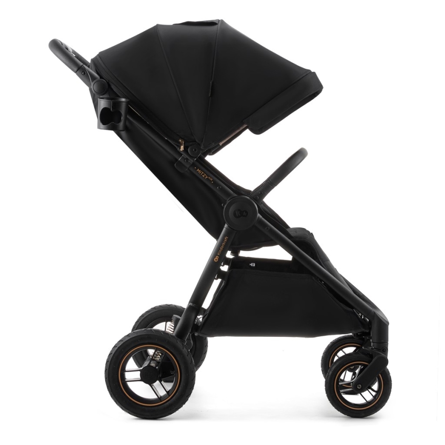 KINDERKRAFT - Cărucior sport MITZY Air, negru