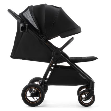 KINDERKRAFT - Cărucior sport MITZY Air, negru