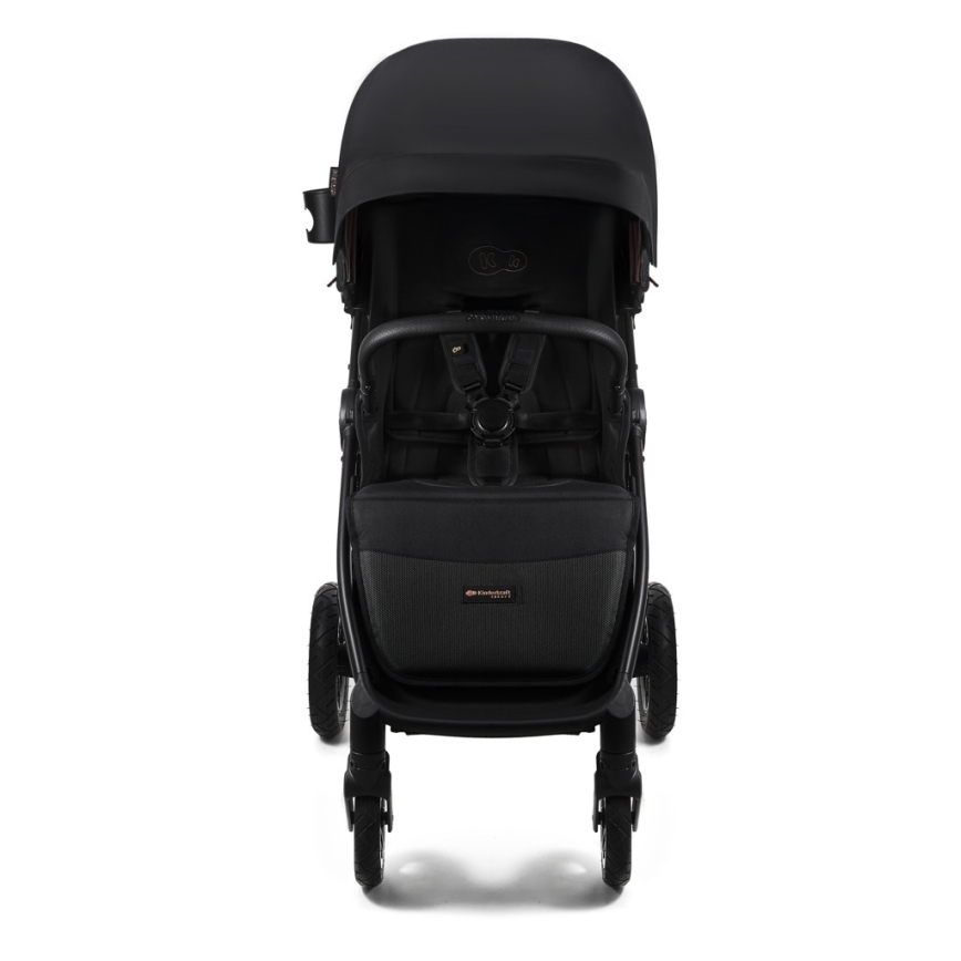 KINDERKRAFT - Cărucior sport MITZY Air, negru