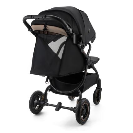 KINDERKRAFT - Cărucior sport MITZY Air, negru