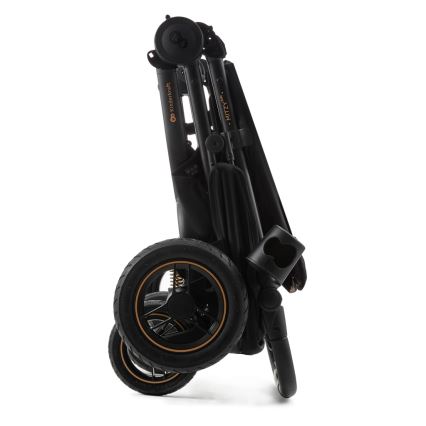 KINDERKRAFT - Cărucior sport MITZY Air, negru