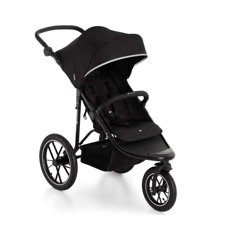 KINDERKRAFT HELSI2 - cărucior sport, negru