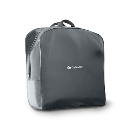 KINDERKRAFT - Pătuț de călătorie CAMI, gri