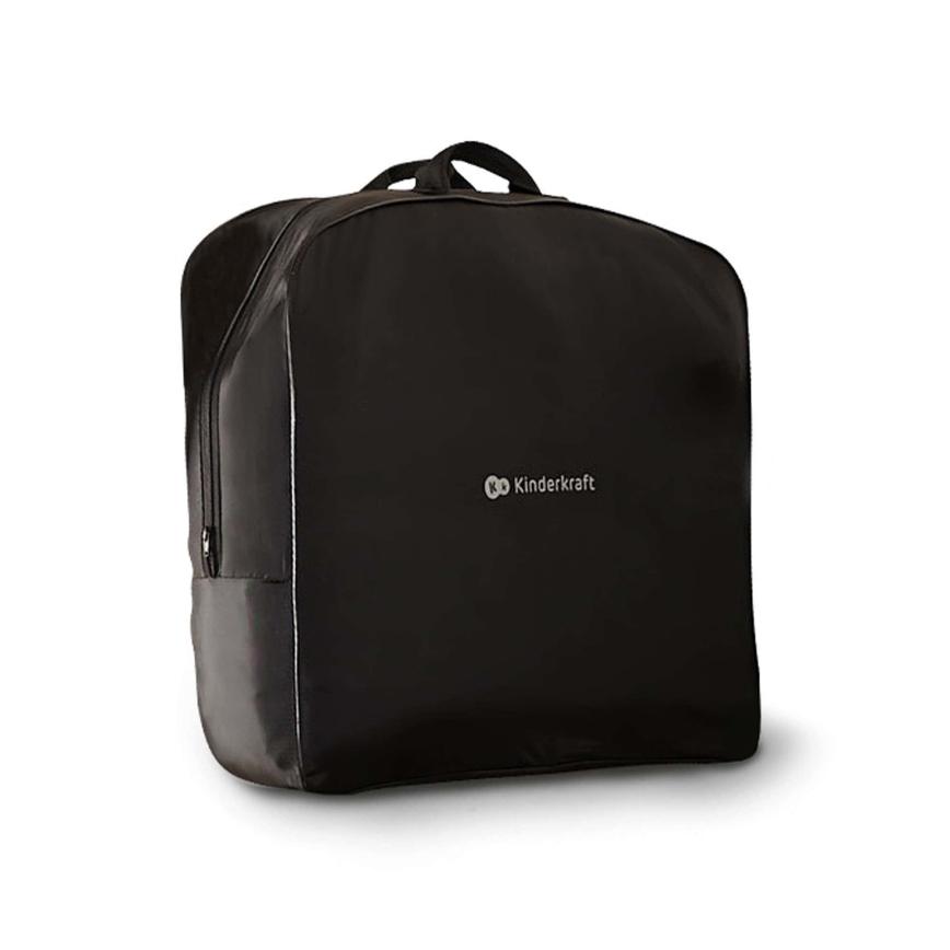 KINDERKRAFT - Pătuț de călătorie CAMI, negru
