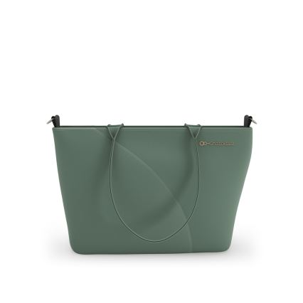 KINDERKRAFT PRIME 3 - Cărucior combinat 3 în 1, verde închis