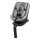 KINDERKRAFT - Scaun auto cu bază rotativă I-GUARD i-Size 40-105 cm, gri