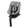 KINDERKRAFT - Scaun auto cu bază rotativă I-GUARD PRO i-Size 61-105 cm, gri