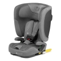 KINDERKRAFT - Scaun auto FIX2GO i-Size 76-150 cm gri
