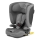 KINDERKRAFT - Scaun auto FIX2GO i-Size 76-150 cm gri