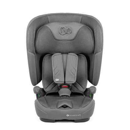 KINDERKRAFT - Scaun auto FIX2GO i-Size 76-150 cm gri