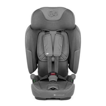 KINDERKRAFT - Scaun auto FIX2GO i-Size 76-150 cm gri