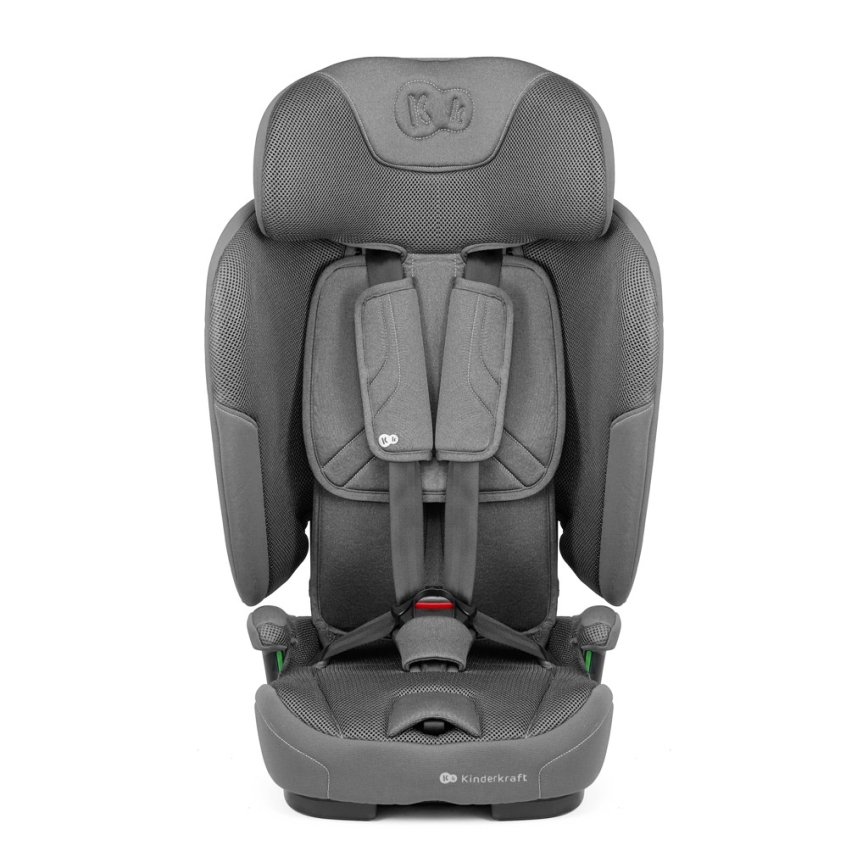 KINDERKRAFT - Scaun auto FIX2GO i-Size 76-150 cm gri