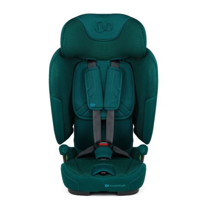 KINDERKRAFT - Scaun auto FIX2GO i-Size 76-150 cm, turcoaz