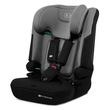 KINDERKRAFT - Scaun auto I-COMFY i-Size 76-150 cm gri