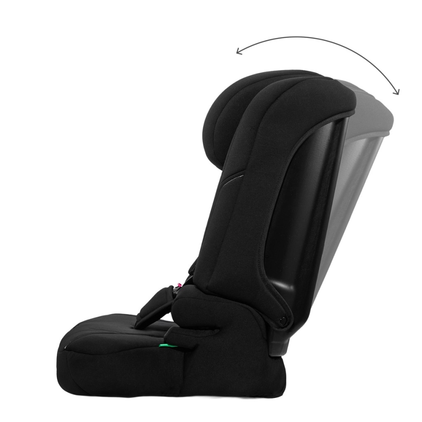 KINDERKRAFT - Scaun auto I-COMFY i-Size 76-150 cm, negru
