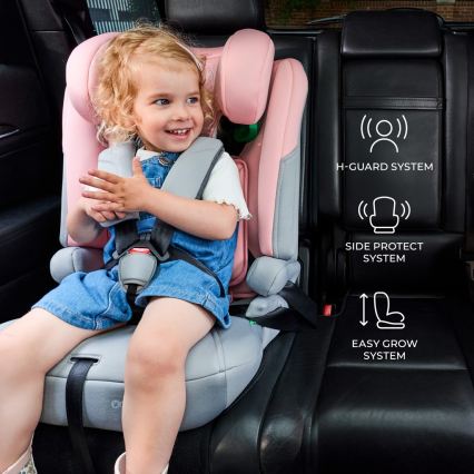 KINDERKRAFT - Scaun auto I-COMFY i-Size 76-150 cm, roz