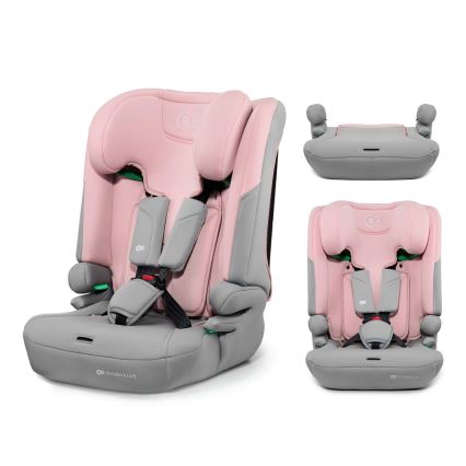 KINDERKRAFT - Scaun auto I-COMFY i-Size 76-150 cm, roz