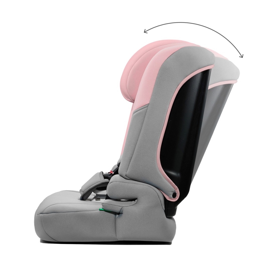 KINDERKRAFT - Scaun auto I-COMFY i-Size 76-150 cm, roz