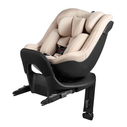 KINDERKRAFT Scaun auto I-GUARD i-Size 40-105 cm, bej