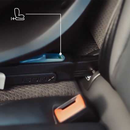 KINDERKRAFT Scaun auto I-GUARD i-Size 40-105 cm, bej