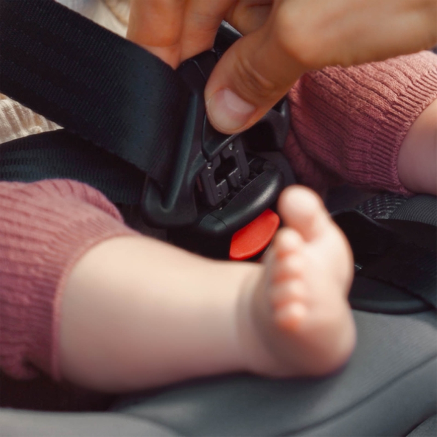 KINDERKRAFT Scaun auto I-GUARD i-Size 40-105 cm, bej