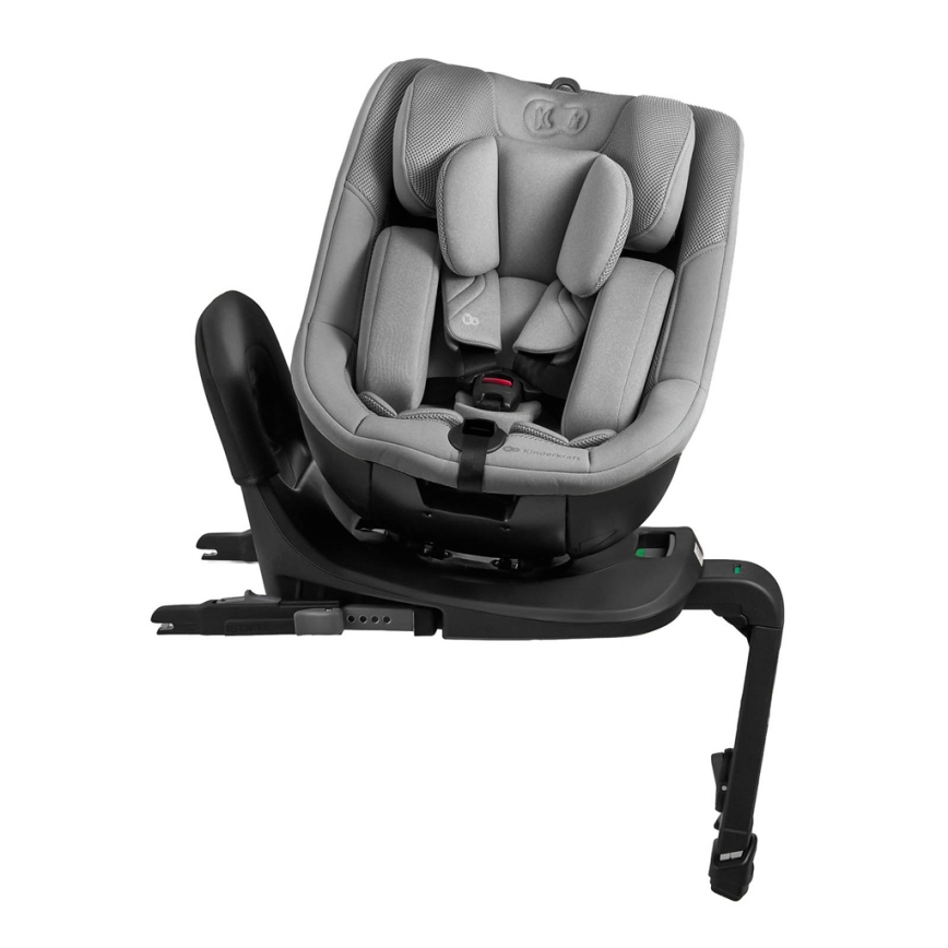 KINDERKRAFT - Scaun auto I-GUARD i-Size 40-105 cm gri