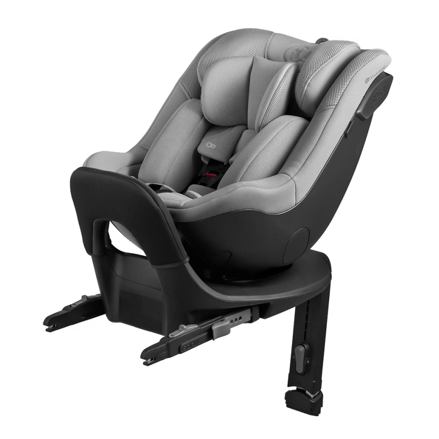 KINDERKRAFT - Scaun auto I-GUARD i-Size 40-105 cm gri