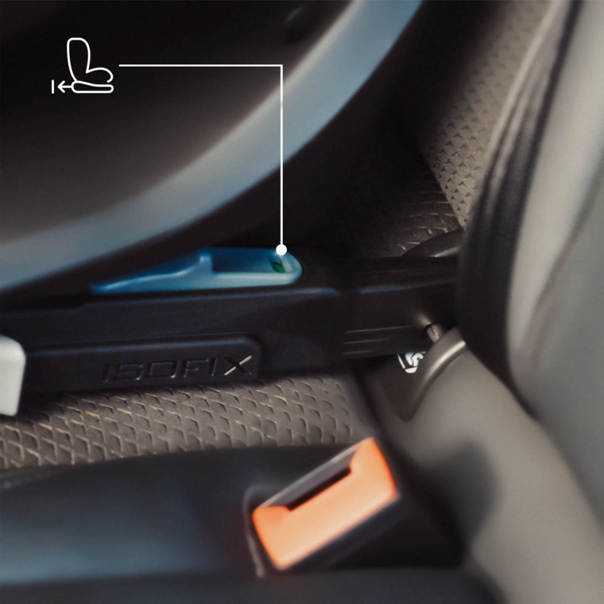 KINDERKRAFT - Scaun auto I-GUARD PRO i-Size 61-105 cm bej