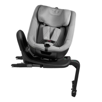 KINDERKRAFT - Scaun auto I-GUARD PRO i-Size, 61-105 cm, gri