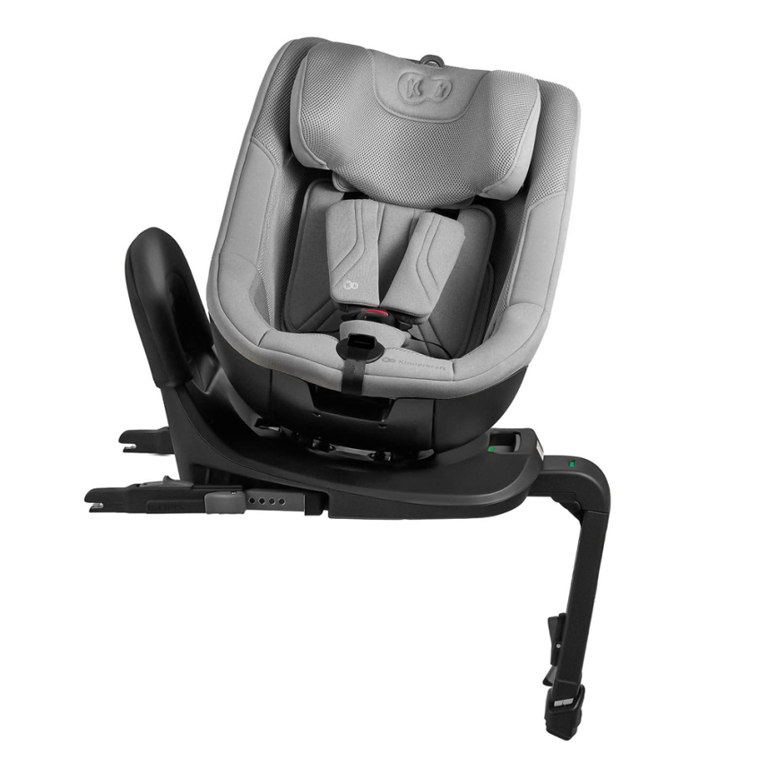KINDERKRAFT - Scaun auto I-GUARD PRO i-Size, 61-105 cm, gri