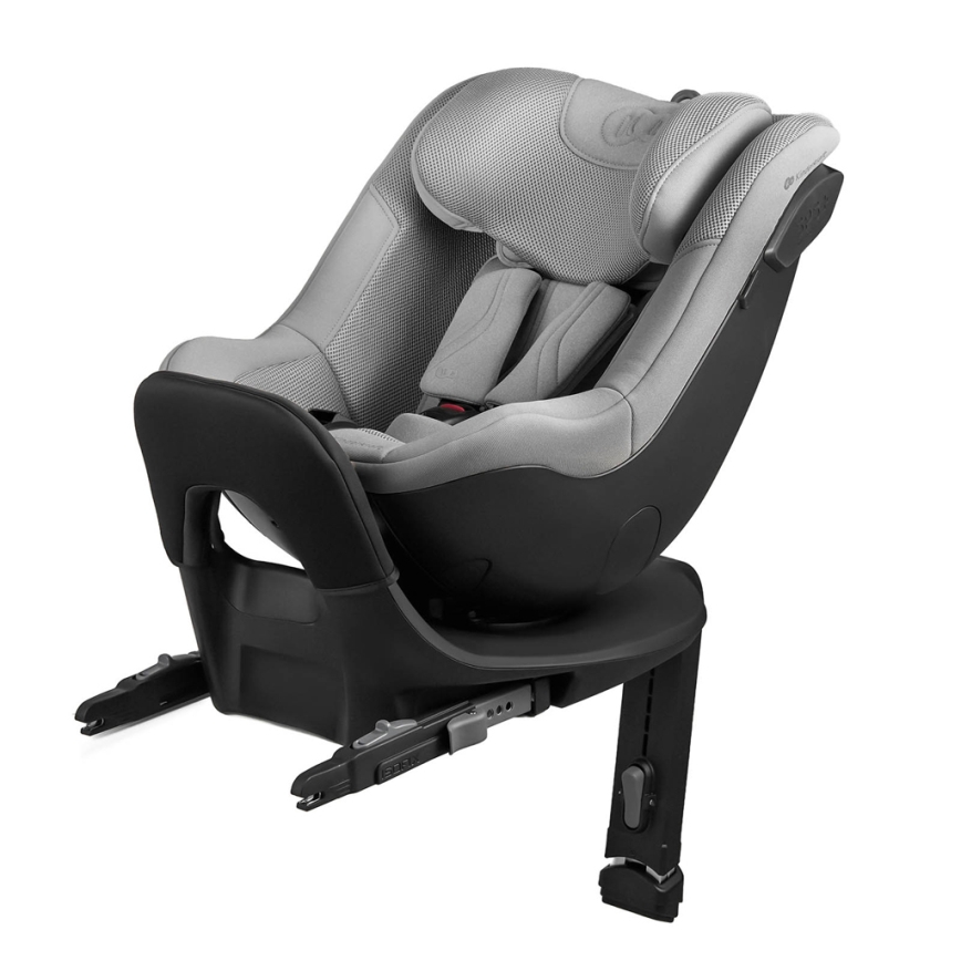 KINDERKRAFT - Scaun auto I-GUARD PRO i-Size, 61-105 cm, gri