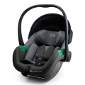 KINDERKRAFT - Scaun auto MINK PRO 2 40-87 cm (0-13 kg) gri