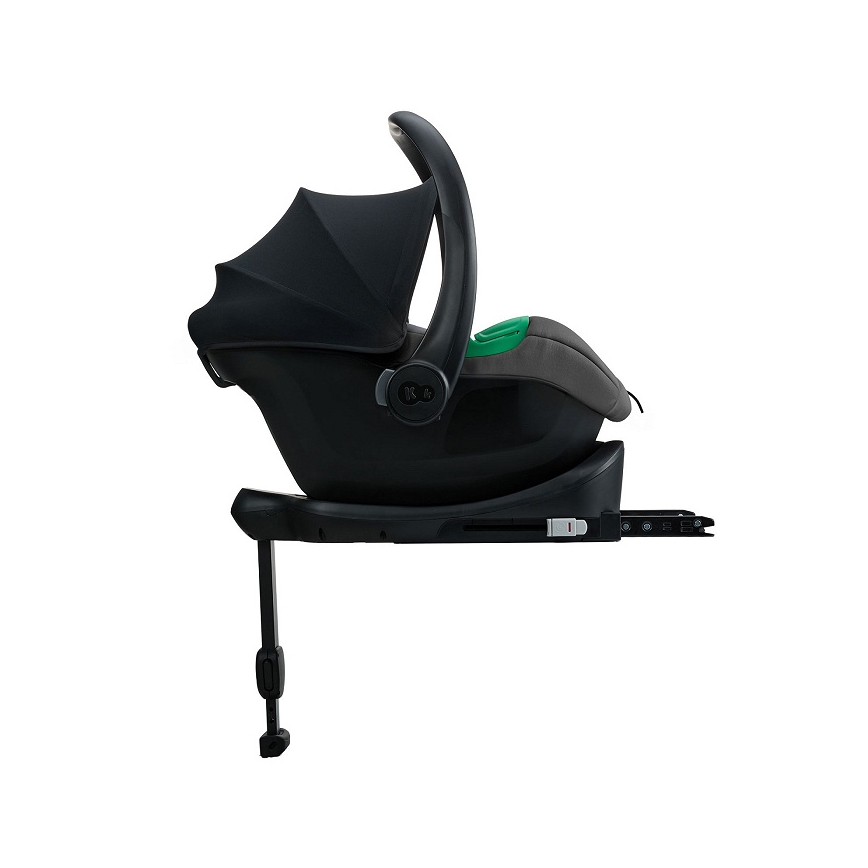 KINDERKRAFT - Scaun auto MINK PRO 2 40-87 cm (0-13 kg) gri