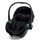 KINDERKRAFT - Scaun auto MINK PRO 2 40-87 cm (0-13 kg) negru