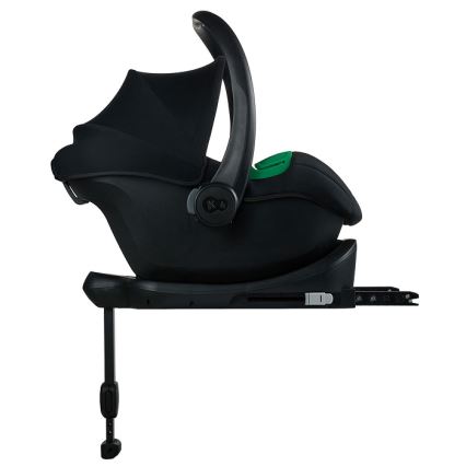 KINDERKRAFT - Scaun auto MINK PRO 2 40-87 cm (0-13 kg) negru