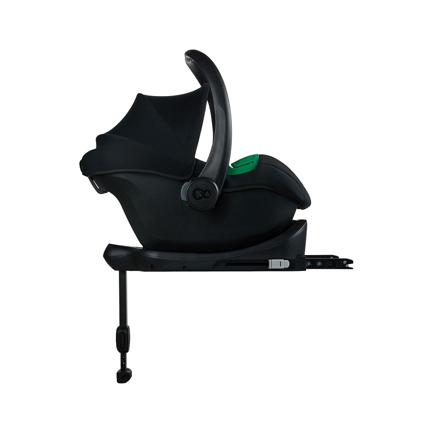 KINDERKRAFT - Scaun auto MINK PRO 2 40-87 cm (0-13 kg) negru