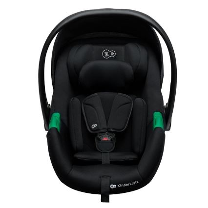KINDERKRAFT - Scaun auto MINK PRO 2 40-87 cm (0-13 kg) negru
