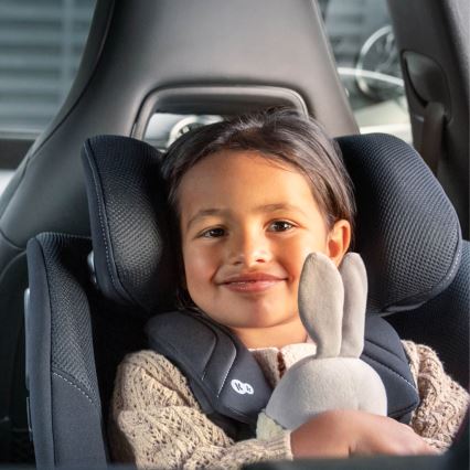 KINDERKRAFT - Scaun auto pentru copii I-GUARD PRO i-Size 61-105 cm negru