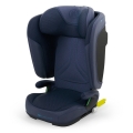 KINDERKRAFT - Scaun auto pliabil UNITY 2 i-Size 100-150 cm, albastru închis