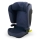 KINDERKRAFT - Scaun auto pliabil UNITY 2 i-Size 100-150 cm, albastru închis