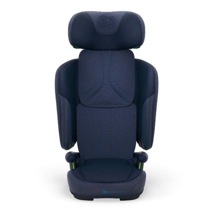 KINDERKRAFT - Scaun auto pliabil UNITY 2 i-Size 100-150 cm, albastru închis