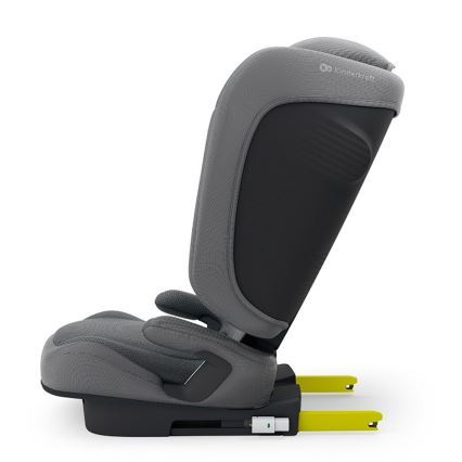 KINDERKRAFT - Scaun auto pliabil UNITY 2 i-Size 100-150 cm, gri
