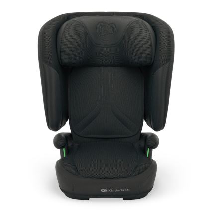 KINDERKRAFT - Scaun auto pliabil UNITY 2 i-Size 100-150 cm negru