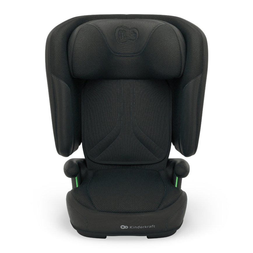 KINDERKRAFT - Scaun auto pliabil UNITY 2 i-Size 100-150 cm negru