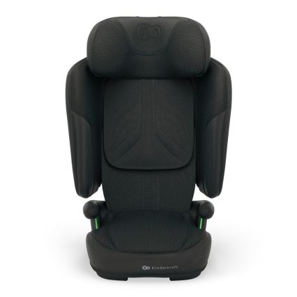 KINDERKRAFT - Scaun auto pliabil UNITY 2 i-Size 100-150 cm negru