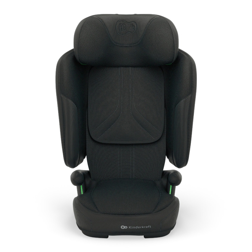 KINDERKRAFT - Scaun auto pliabil UNITY 2 i-Size 100-150 cm negru