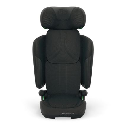 KINDERKRAFT - Scaun auto pliabil UNITY 2 i-Size 100-150 cm negru
